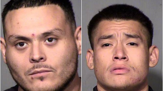 PD: Burglars use golf cart to force open doors - ABC15 Crime