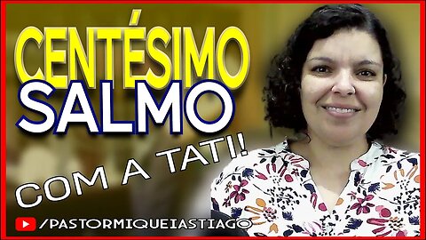 🔴LIVE #EP107 #centesimocomatati - Pr Miquéias Tiago