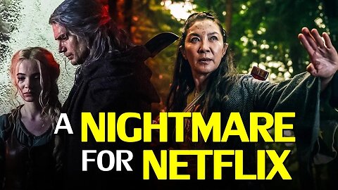 The Witcher Prequel “Blood Origin” Ratioed, as Henry Cavill Exit gets ever worse for Netflix!