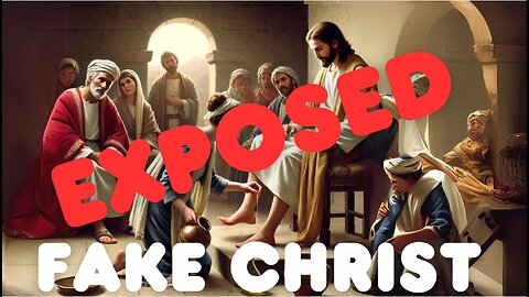 Fake Christ Exposed
