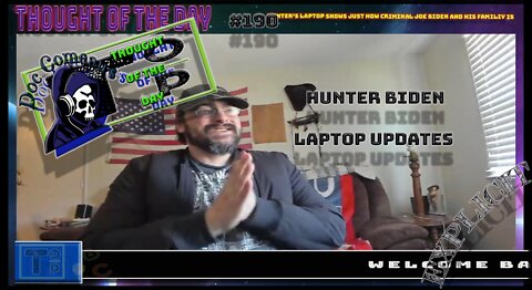 190 Hunter Biden Laptop Updates (Explicit)