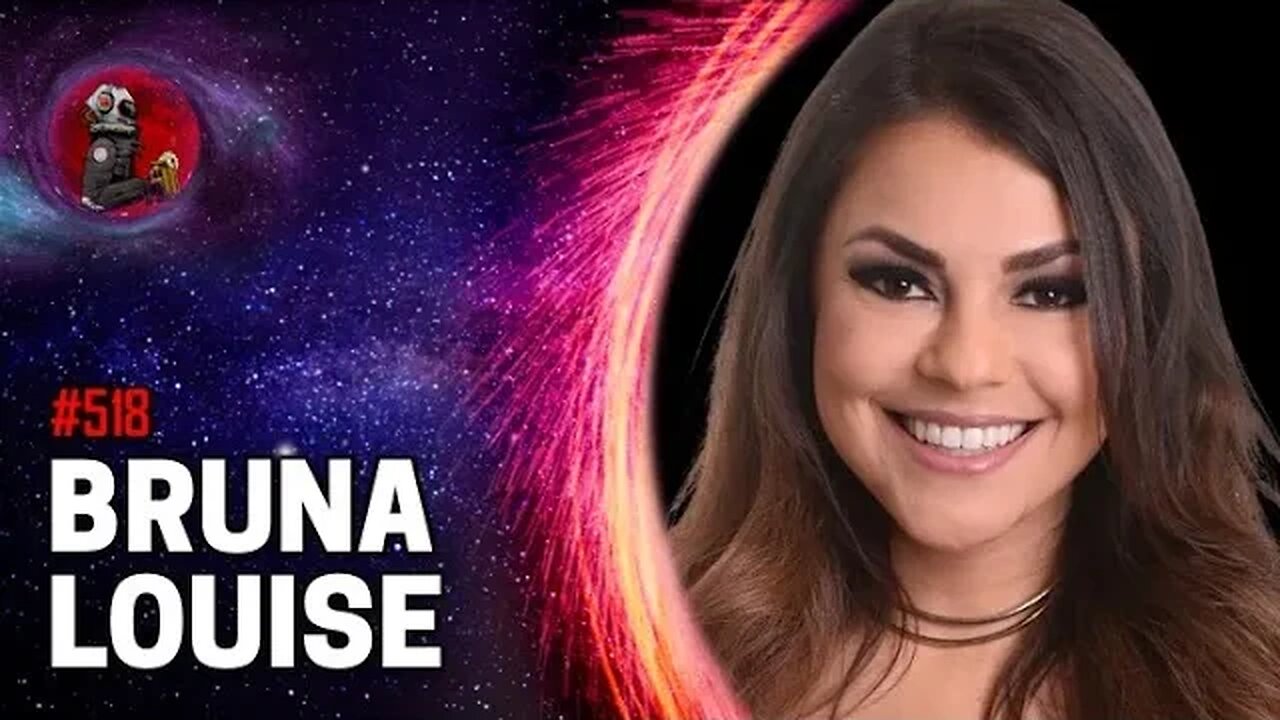 BRUNA LOUISE | Planeta Podcast Ep. 518