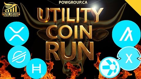 Utility Bull Run: Which Coin Have Legitimate Real World Use Cases & ISO2022 Compliant Cryptos