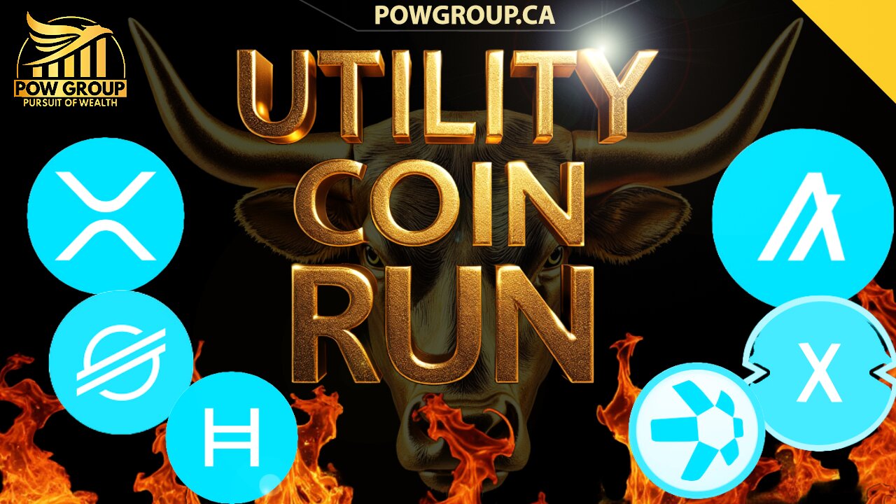 Utility Bull Run: Which Coin Have Legitimate Real World Use Cases & ISO2022 Compliant Cryptos