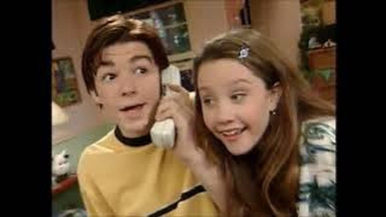 The Amanda Show: Commercial Sketches Moments Part 1 - The Nostalgia Guy