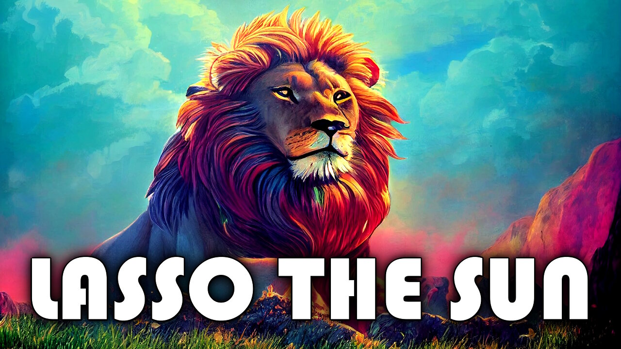 LASSO THE SUN, WildVibes Reunite (Electro POP Music)