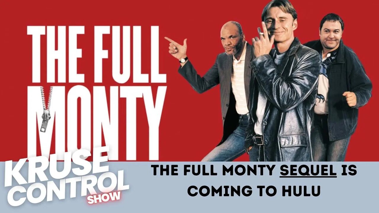 "Full Monty" Sequel to Hulu!