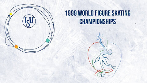 1999 World Figure Skating Championships | Ice Dance: Free Dance (Part 2 - ABC)