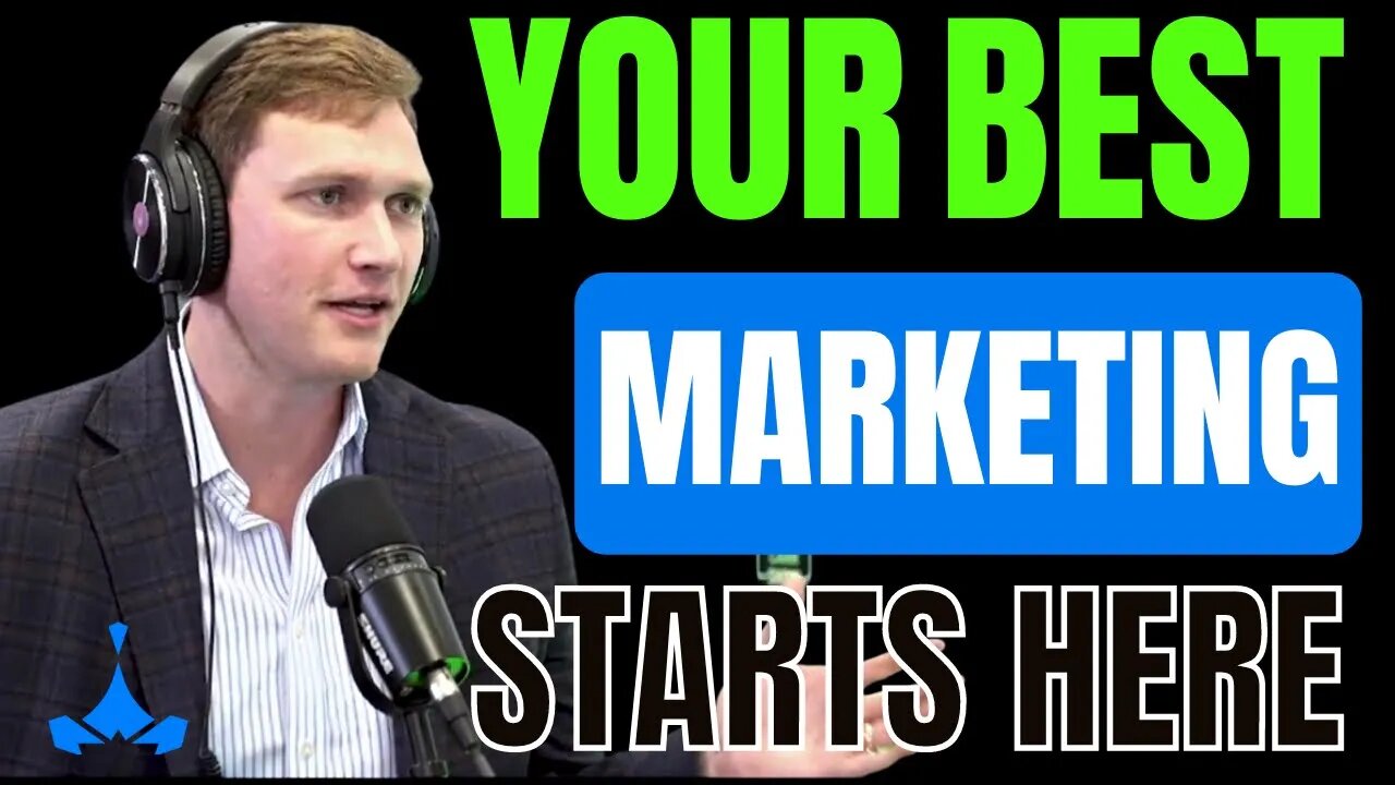 START HERE FOR BETTER MARKETING