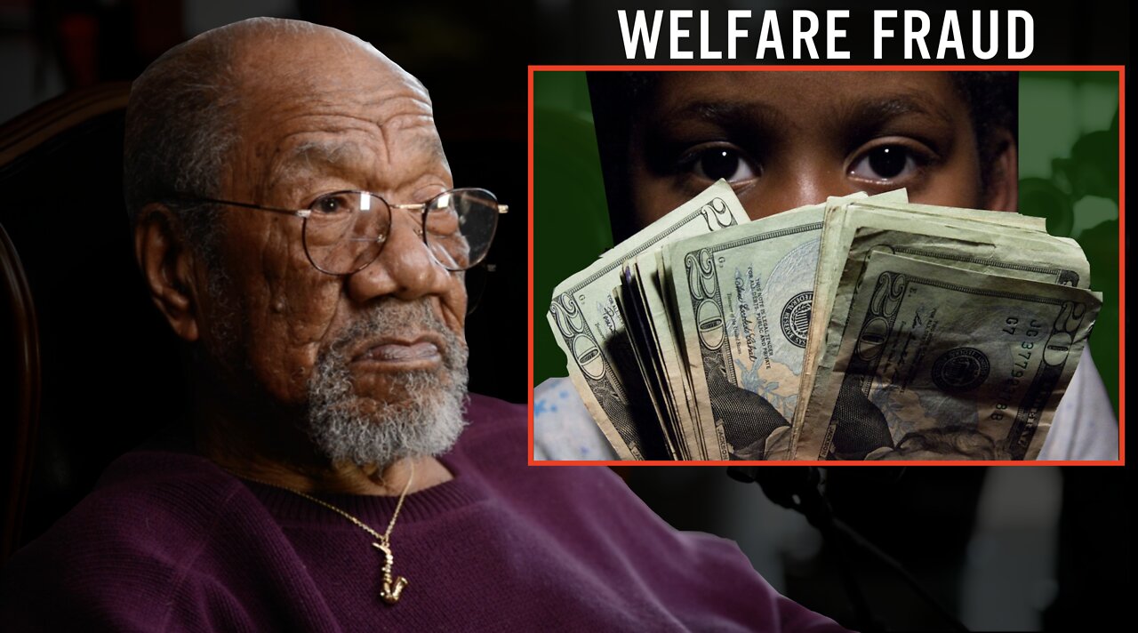 Legendary Lee Canady: Welfare Abuse
