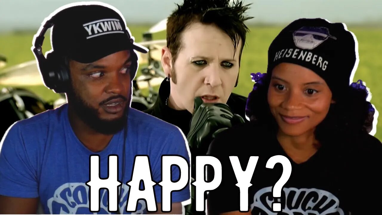 First Time Hearing Mudvayne 🎵 Happy? Reaction