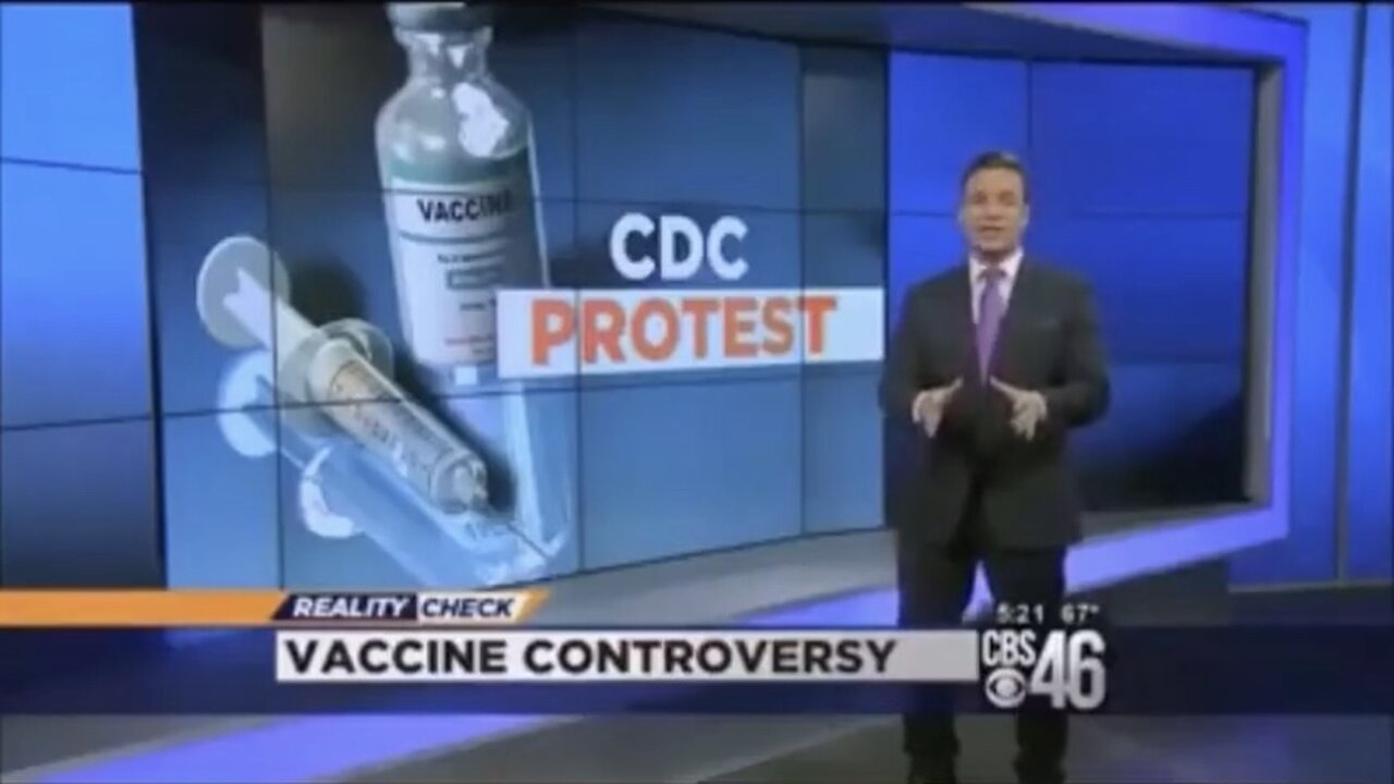 Bombshell report into vaccine autism CDC coverup