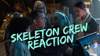 What To Expect From The Disney Plus Show 'Star Wars: Skeleton Crew'