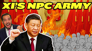 The Madness of Chinese Bureaucracy under Xi Jinping