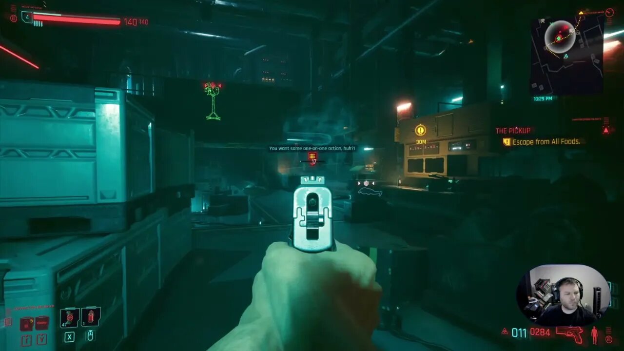 First Playthrough