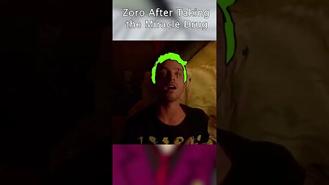 How Zoro was taking the Miracle Drug #anime #onepiece #shorts