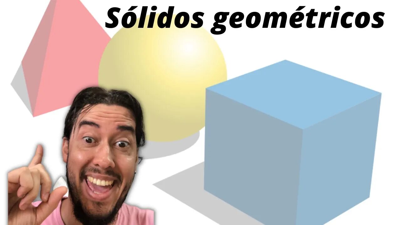 Aula 20 Sólidos Geométricos