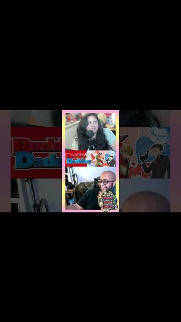 Miri in Buddy Daddies is a RASCAL @Lehuasuperfina