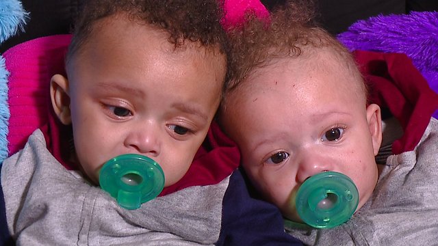 When This Ohio Mom Gave Birth to Twins, There Was 1 More Surprise In Store