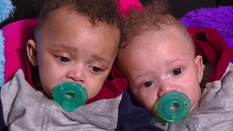 When This Ohio Mom Gave Birth to Twins, There Was 1 More Surprise In Store