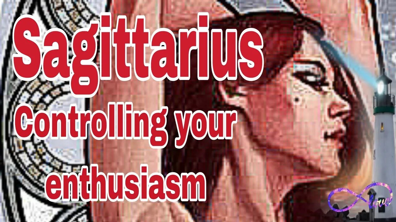 Sagittarius EXPLORATION DRIVE ENERGY EXCITEMENT FREEDOM Psychic Tarot Oracle Card Prediction Reading