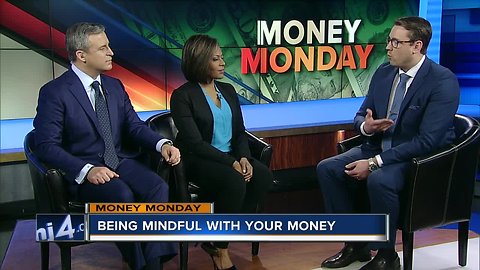 Money Monday: Being mindful with your money