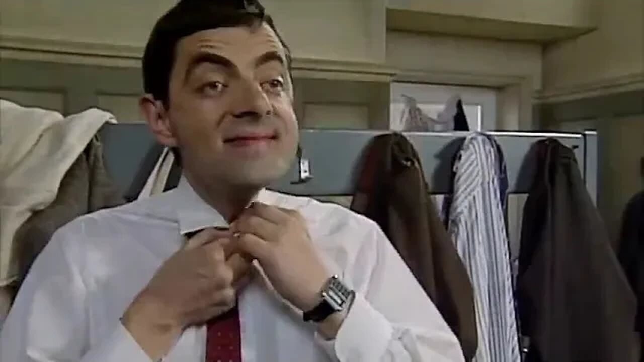 JUDO Bean Funny Clips Mr Bean Official