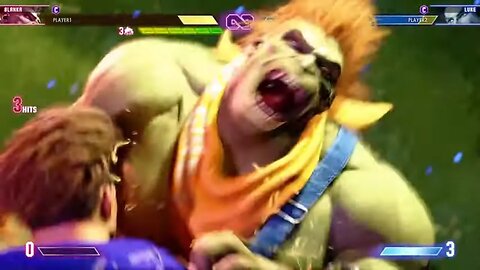 Blanka Fighter 6 Super 4