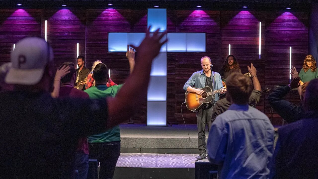 Churchfront Live Conference 2022 Worship Set