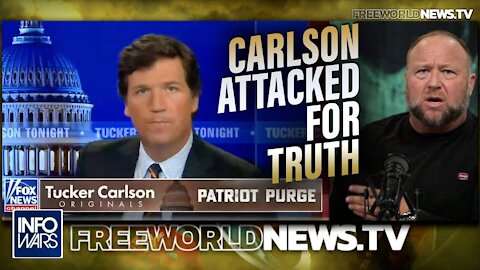 Learn Why the Left Fears Tucker Carlson's New Documentary: The Plot Against the People