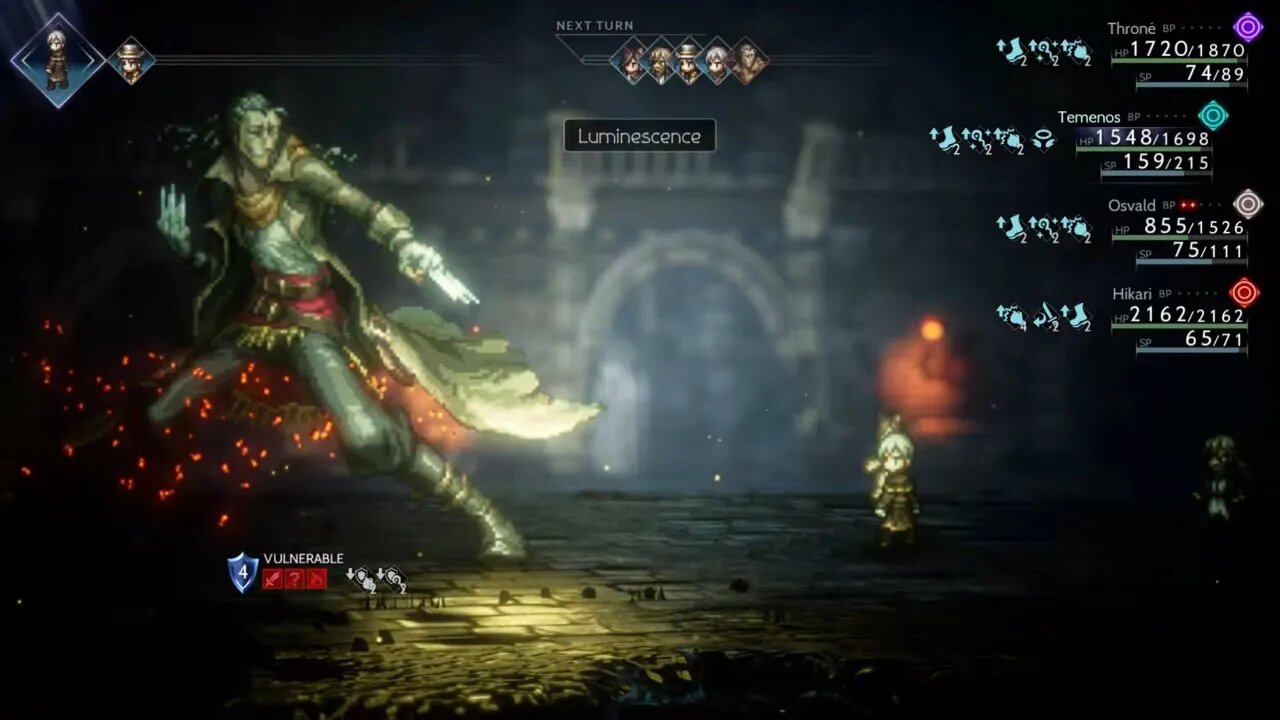 Octopath Traveler 2 (PC) - Part 18: Father Knows Best (Throne Chapter 2B)