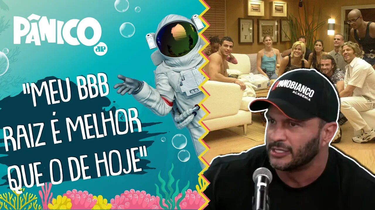 É PELA FAMA OU PELO DINHEIRO? Kleber Bambam fala sobre RELAÇÃO DA INTERNET COM O BBB