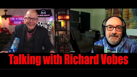 Richard Vobes Interview