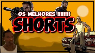 Os Melhores shorts #gta #cod #warzone