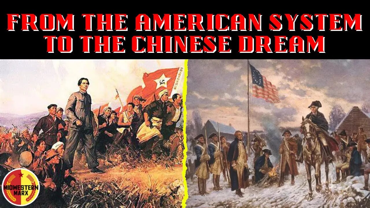 From the American System to the Chinese Dream | Marius Trotter