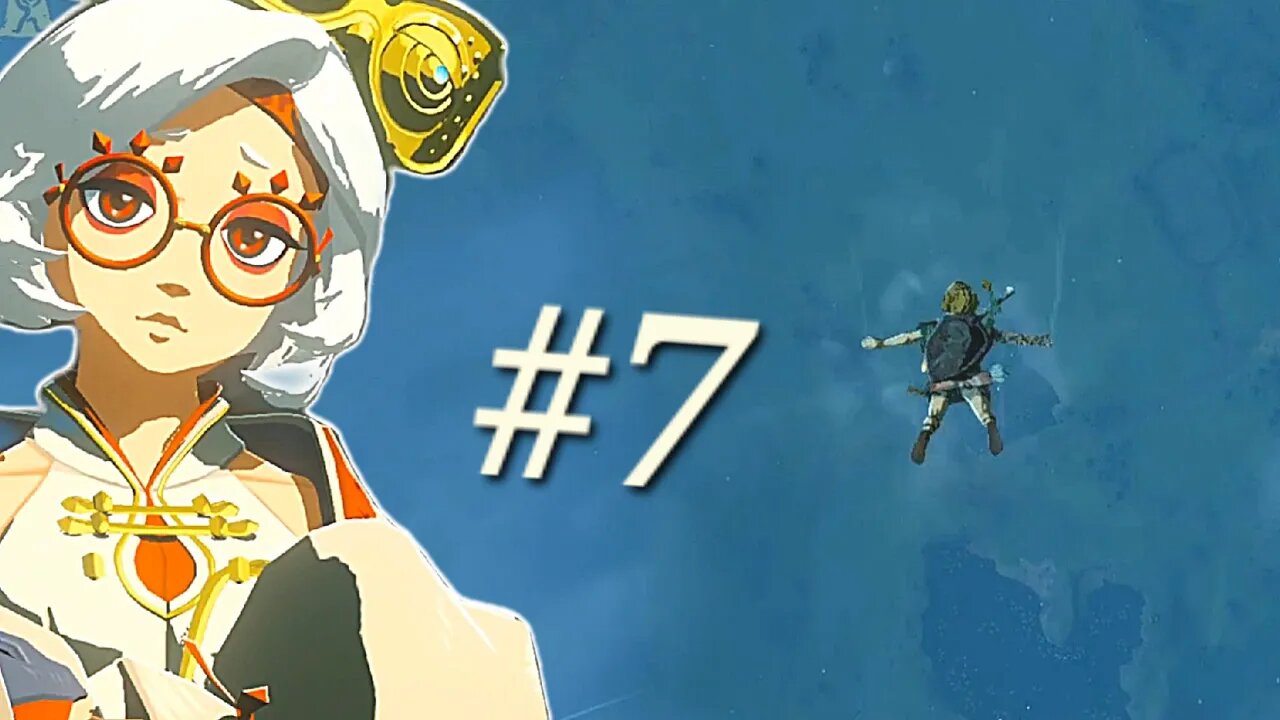 To the Surface - (Part #7) The Legend of Zelda: Tears of the Kingdom