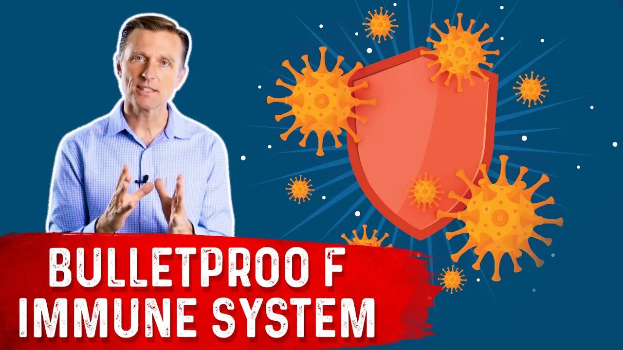 How to Bulletproof Your Immune System Course