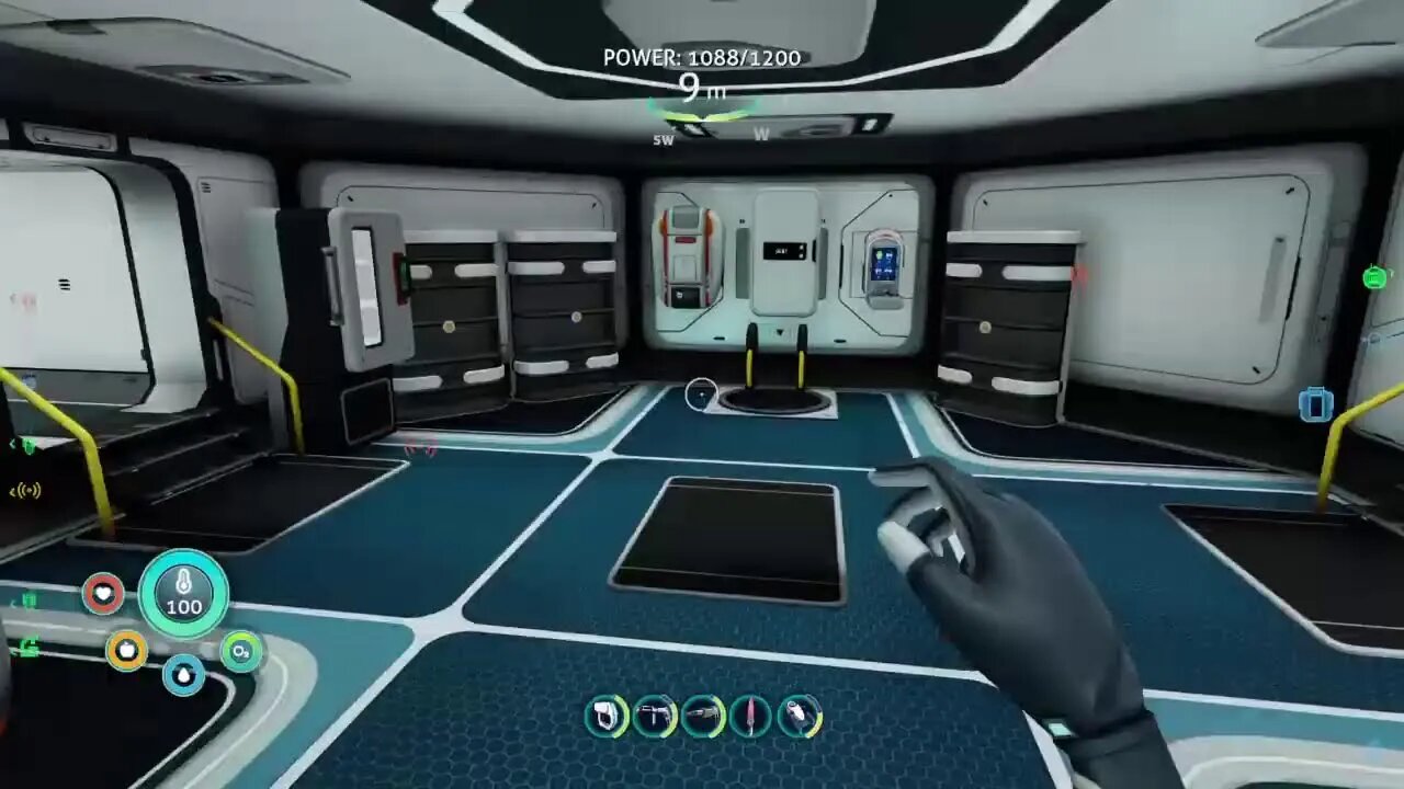 Finding the Architect Artifact SUBNAUTICA BELOW ZERO EP9