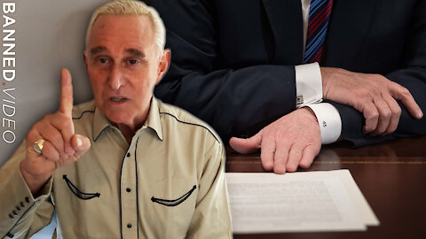 BREAKING: Trump Has Something Up His Sleeve, Says Roger Stone!