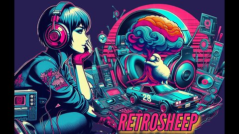 DJ Retrosheep Music Channel Playing Live All Genre Beats Indie | EDM | Dance | Rock | Hip Hop | Phonk