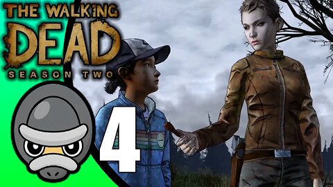 Telltale's The Walking Dead: Season 2 // Episode 4