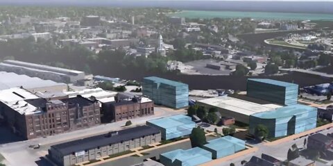 Sheboygan Co. planning FreshTech Innovation District