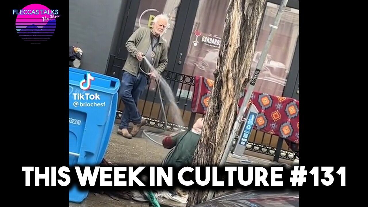 THIS WEEK IN CULTURE #131