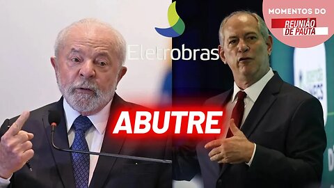 Ciro chama Lula de “covarde”, mas é apoiador das privatizações | Momentos do Reunião de Pauta