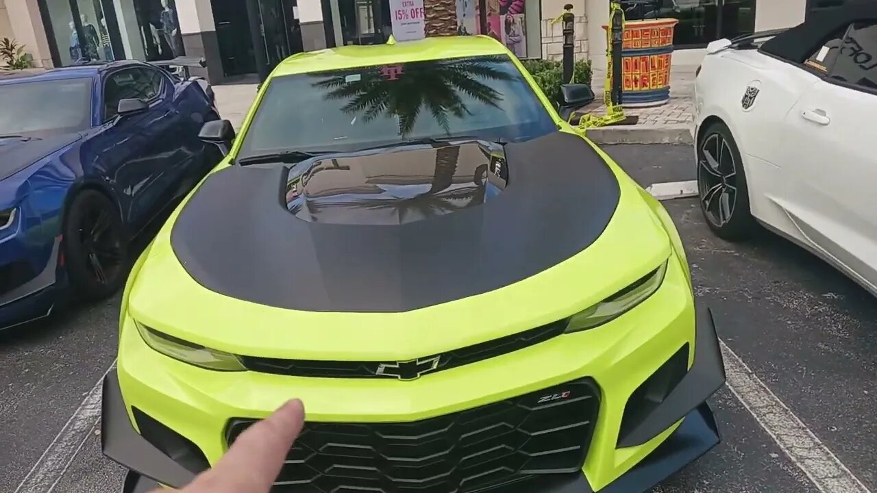STOP! HIS CAR IS CRAZY - TRUTH