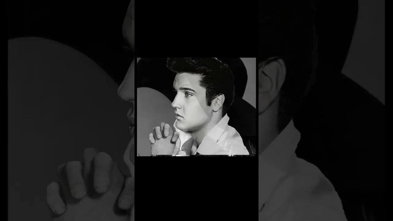 Fade to Elvis----Rest In Peace Lisa Marie Presley-Peace in The Valley