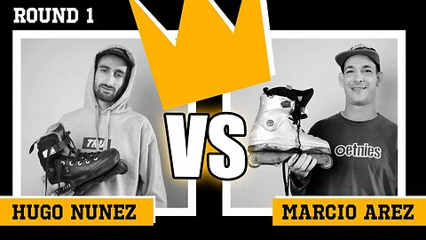 KING OR QUEEN OF THE PARK 2 - Hugo Nunez VS Márcio Arez