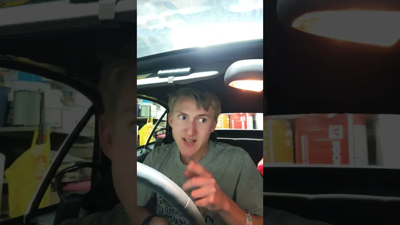Driving tests be like... #shorts