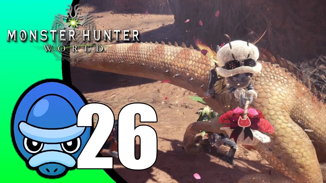 Monster Hunter World // Part 26 (Lackey)