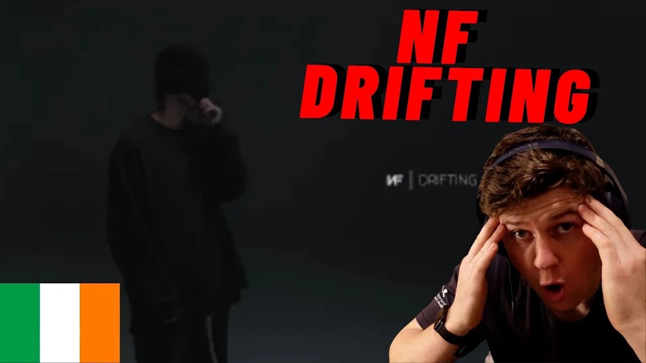 FIRST TIME LISTENING NF - DRIFTING!! | NF KEEPS YOU GUESSING ON THE TRACK!